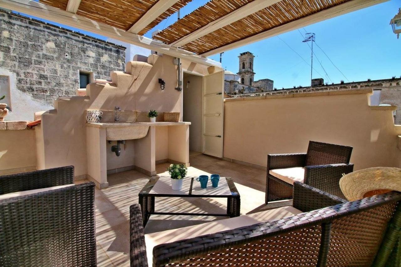 Casa Aurora 17 Con Terrazza Apartment Monopoli Ngoại thất bức ảnh