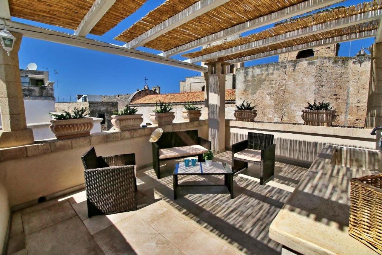 Casa Aurora 17 Con Terrazza Apartment Monopoli Ngoại thất bức ảnh